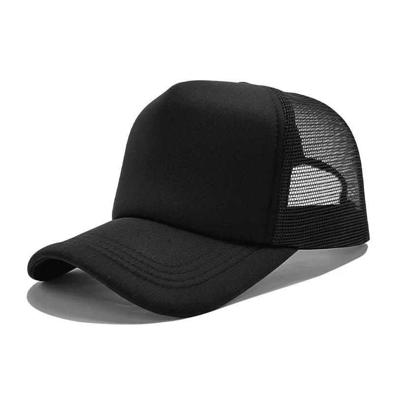 Casquette unisexe avec Logo imprimé personnalisé, casquette de Baseball unie décontractée, chapeaux 