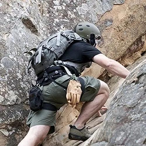 Shorts hommes urbain militaire imperméable Cargo tactique Shorts mâle extérieur camouflage respirant