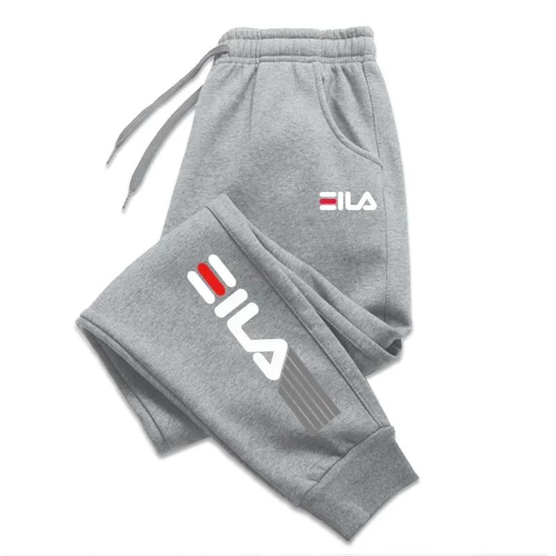 Pantalon à bande élastique multifonctionnel pour hommes, pantalon de sport croisé printemps-automne,