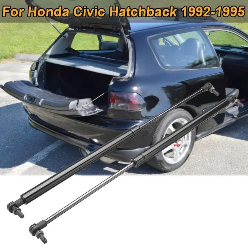 Supports de levage à ressort de choc pour hayon arrière, 2 pièces, pour Honda Civic Hatchback 1992 –