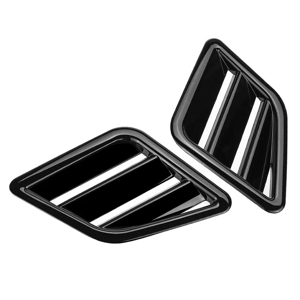 2X ventilation de capot de moteur pour Renault Megane 3 RS Clio MK4 2010-2016 persiennes couvercle d