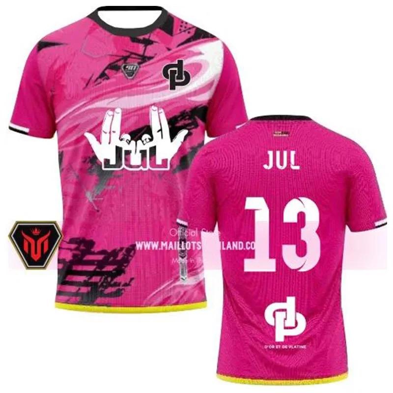 T-shirt à séchage rapide pour hommes, été, 90 Minutes MM9 JUL, haut respirant, imprimé 3D, maillot d