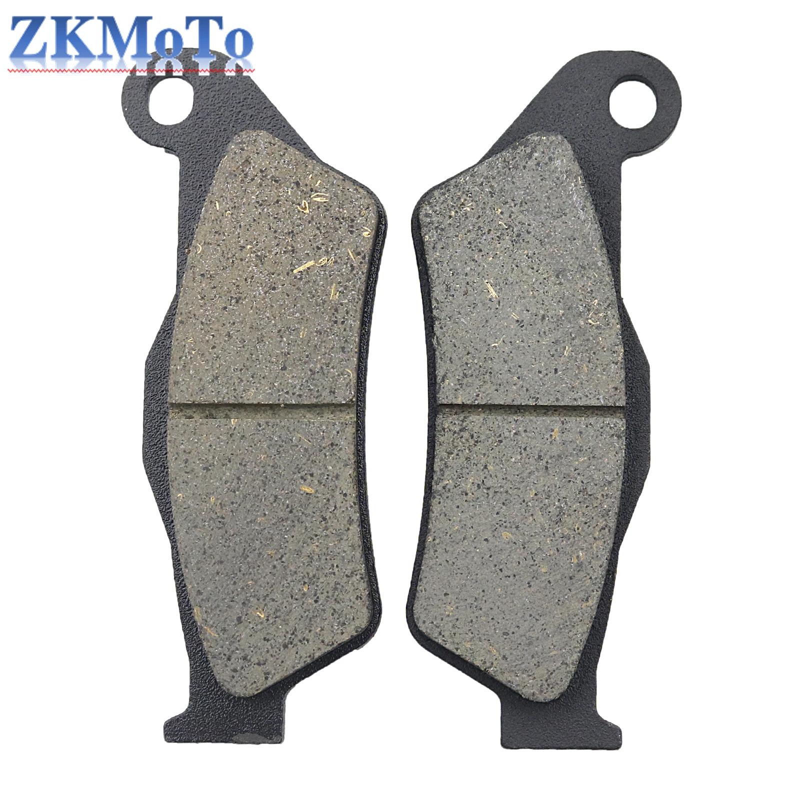 Plaquettes de frein avant et arrière de moto, pour KTM SX XC EXC XCW SXF XCF 125 150 200 250 300 TPI