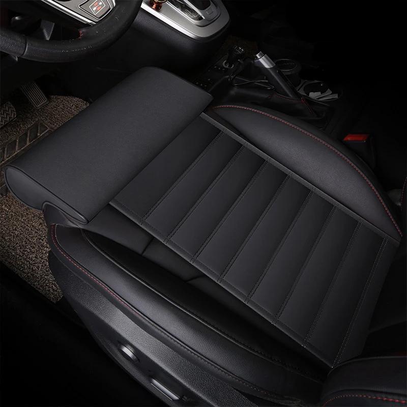 Coussin de jambe d'extension de siège de voiture, pour conducteur, Support de jambe universel en cui
