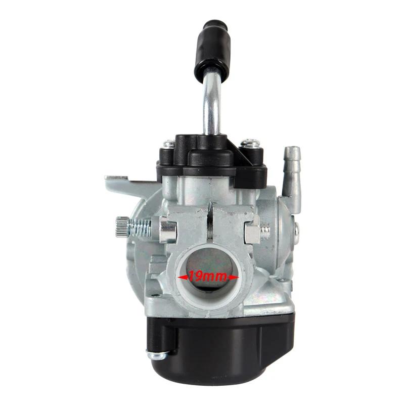 Ensemble de câbles de filtre à Air pour carburateur ATV 49cc, Performance 19mm, 58mm, pour Mini grou