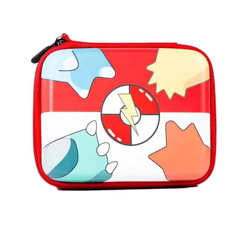 Boîte de rangement à coque rigide, étui de transport pour cartes à collectionner Magic PTCG MTG, cad