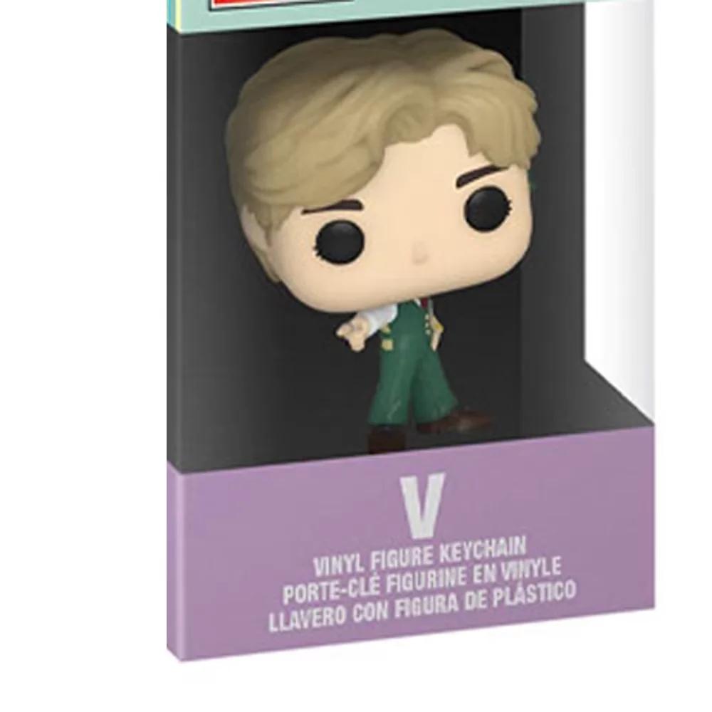 Porte-clés de poche Suga V Jin, jouets de Collection, figurine JK RM Jimin