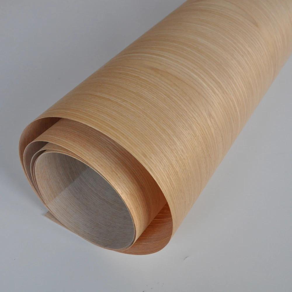 Placage en bois de chêne blanc, nouveau Design du continent, avec support molletonné pour porte et T