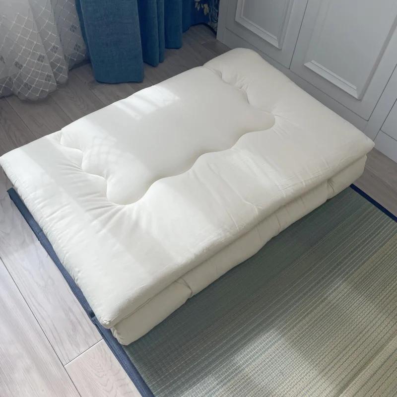 Matelas de Futon Shiki Japonais, hypothécaire ami Épais, Polymères, Coussin de Couchage Pliable, Lit