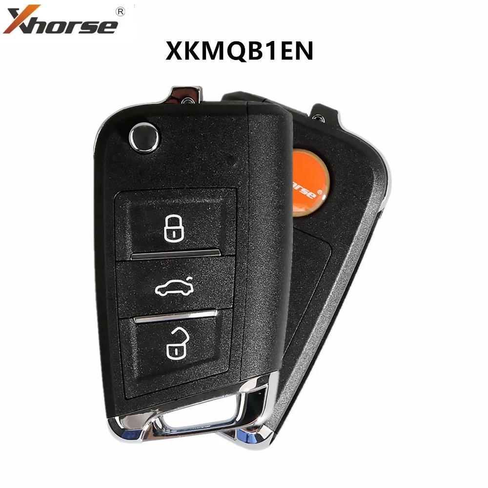 Xhorse-Clé Intelligente VVDI2/VVDI MAX MQB Sans Fil, Télécommande Universelle, pour VW MINI Programm