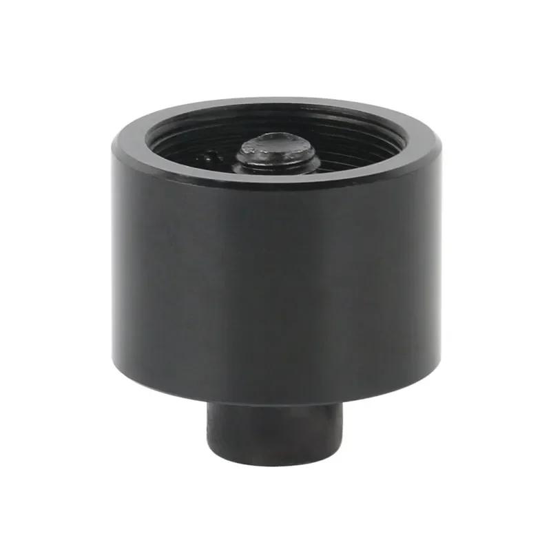 Support de Base de Microscope, accessoires de plate-forme, Interface d'installation de siège fixe M2