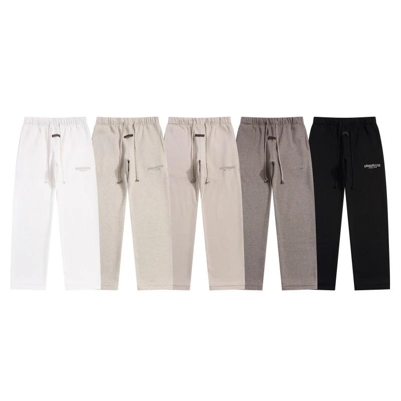 Pantalon de survêtement classique de marque Always On Collection, à double ligne de lettres, style s