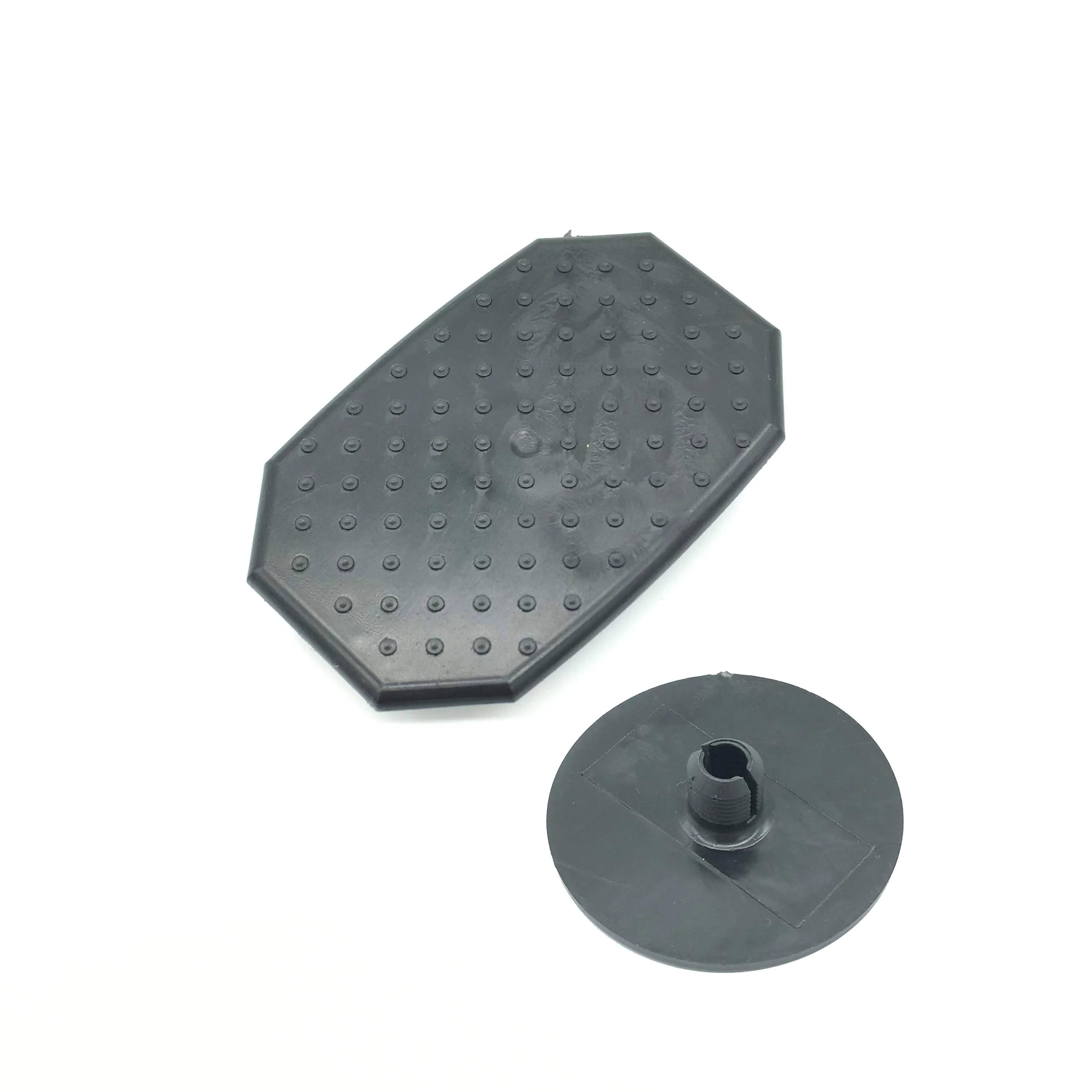 Joint de silencieux en caoutchouc pour Ford Raptor F150, en acier, amortisseur