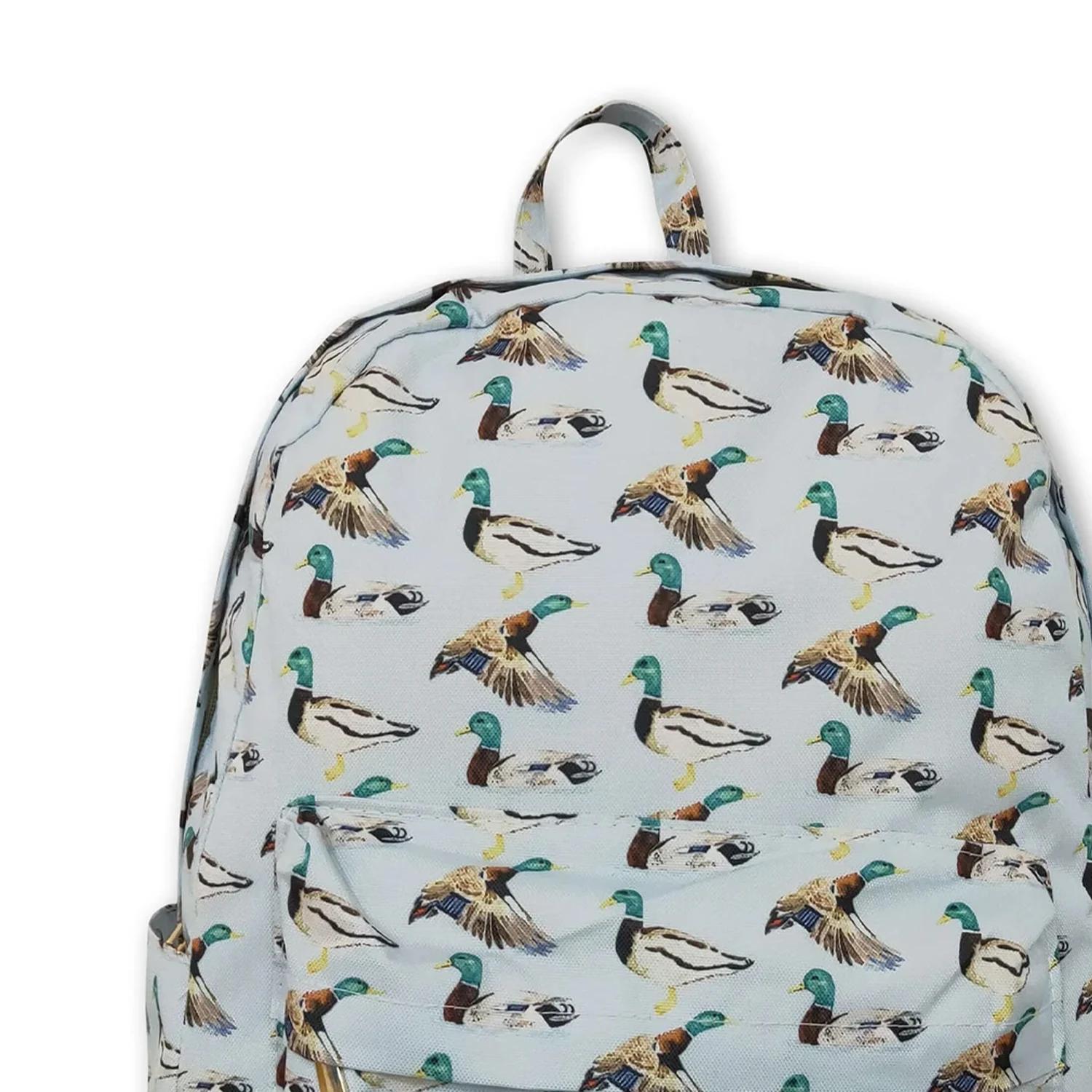 Sacs à dos Mallard Ducks pour bébés filles et garçons