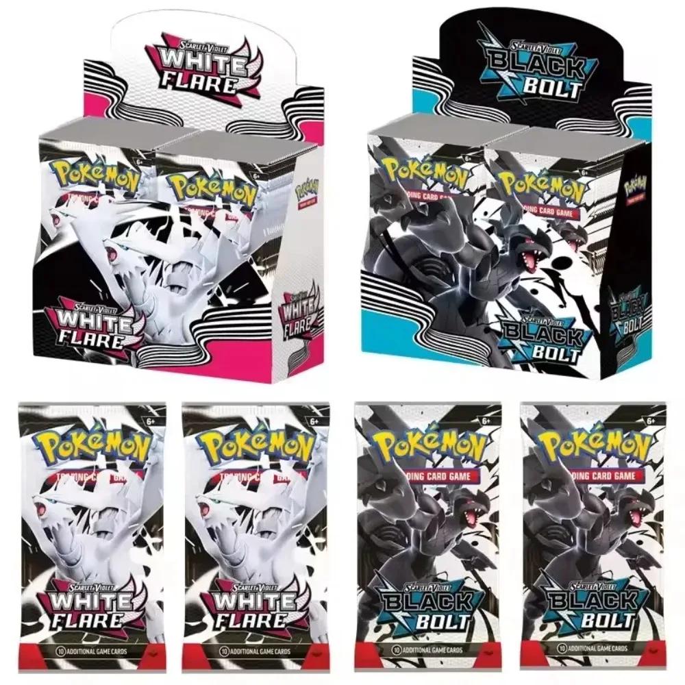 Carte Pokemon amusante 360 pièces TCG évolutions prismatiques écarlate et violette 151 prisme 36 Pac