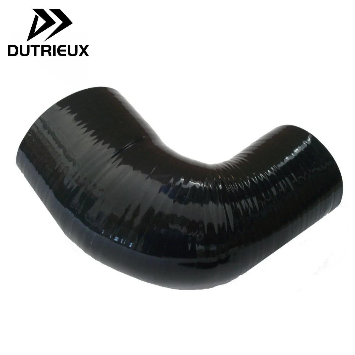 Tuyau de liquide de refroidissement en silicone résistant, coude Beverer, tuyau de refroidisseur int