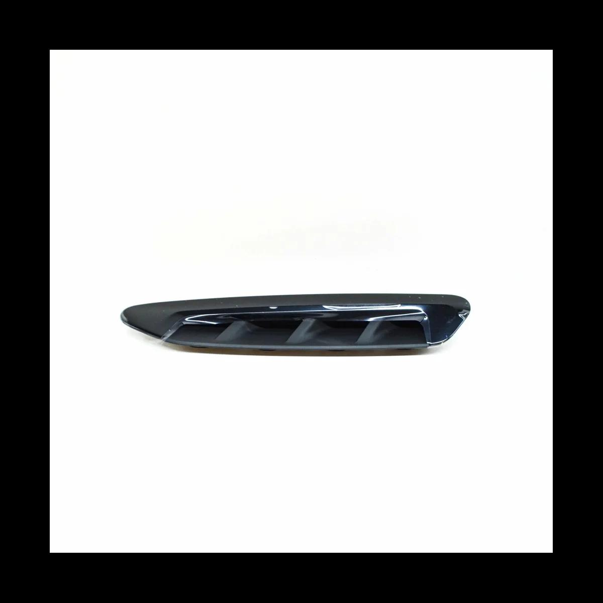 Garniture de Garde-Boue Avant, Couvercle de Sortie d'Air, Accessoires pour BMW Bery G01 51138064805-