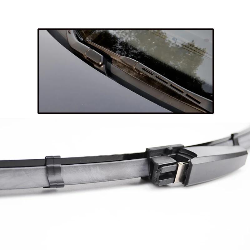 Erick's – jeu de balais d'essuie-glace avant et arrière LHD, pour Audi A4 B6 B7 Avant 2004 – 2008, p