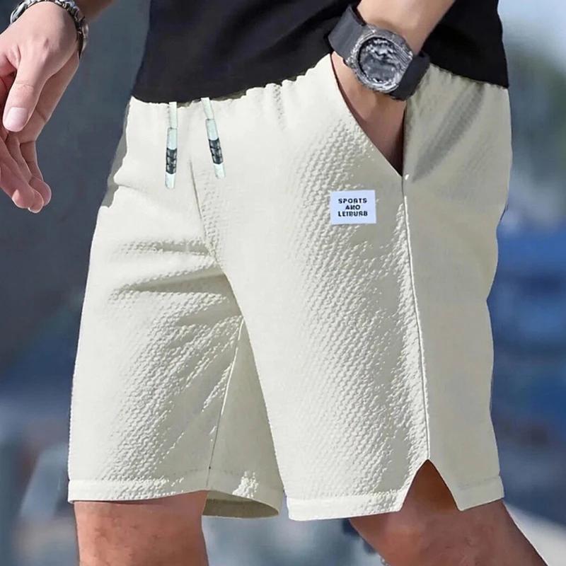 Shorts pour hommes, pantalons décontractés pour hommes, shorts de plage pour hommes, shorts de sport