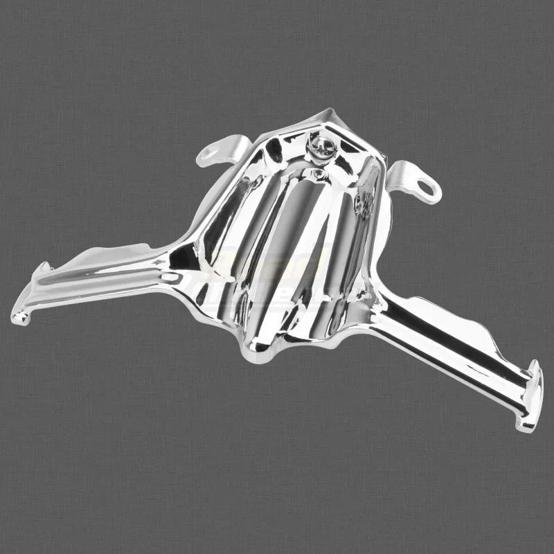Couvercle d'accent de tappet/bloc de levage chromé, pour Harley Twin Cam Street Glide Road King modè