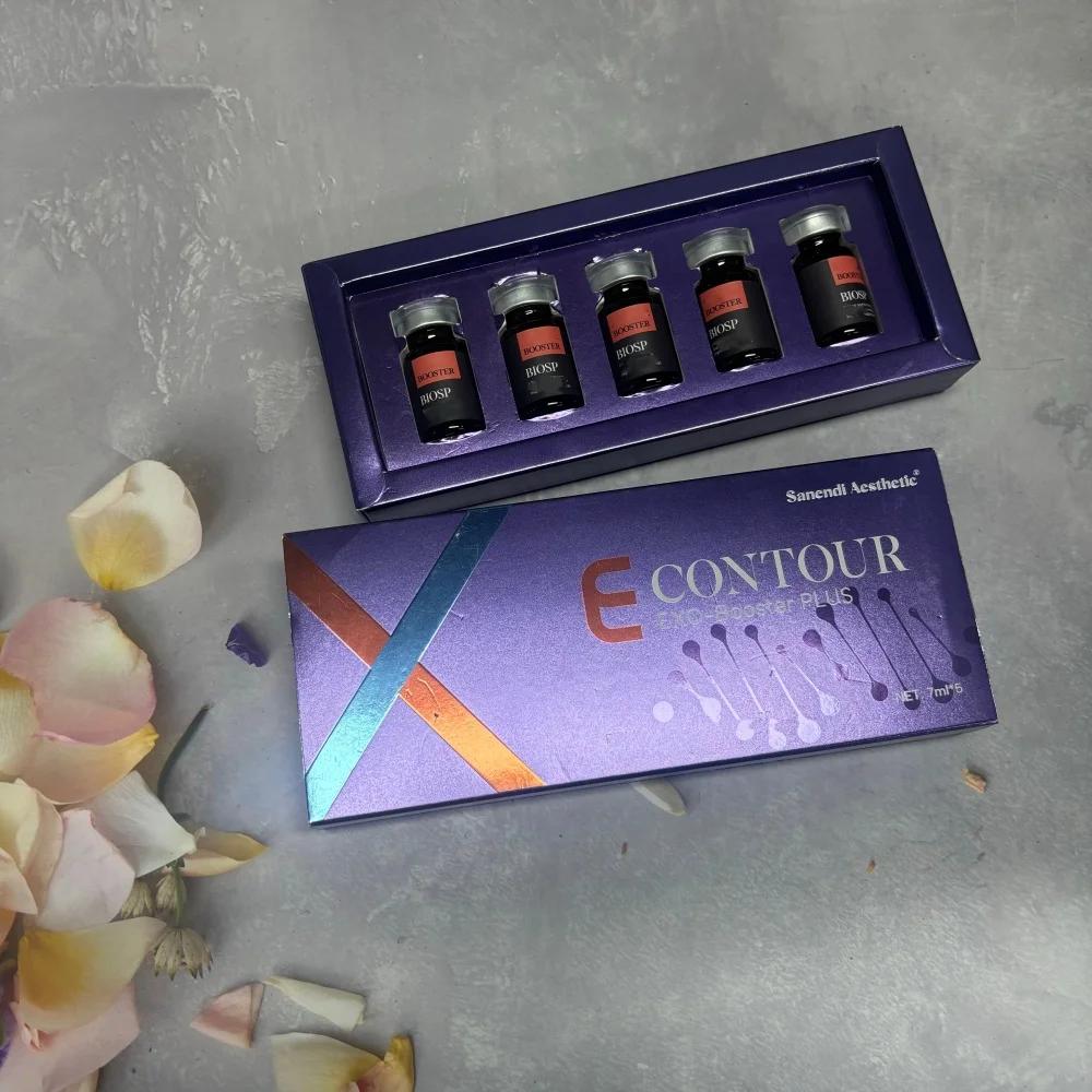 Sérum facial Sanendi Exosomes PLUS Skin Booster pour Dermapen, sérum Exoma hydratant pour les ridule