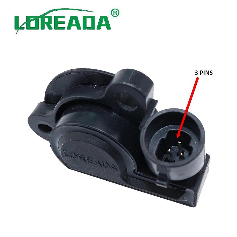 Capteur de position du papillon des gaz LOREADA Original 35999 pour bateau, yacht, voilier, moto, qu