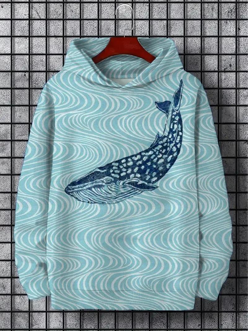 Sweat à capuche amusant pour hommes, mode japonaise Harajuku, décontracté y2k, automne et hiver, mot