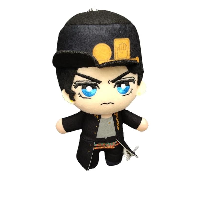 Jojos Bizarre Adventure Tomoni Stardust Crusaders Jotaro Kujo Noriaki Kakyoin peluche