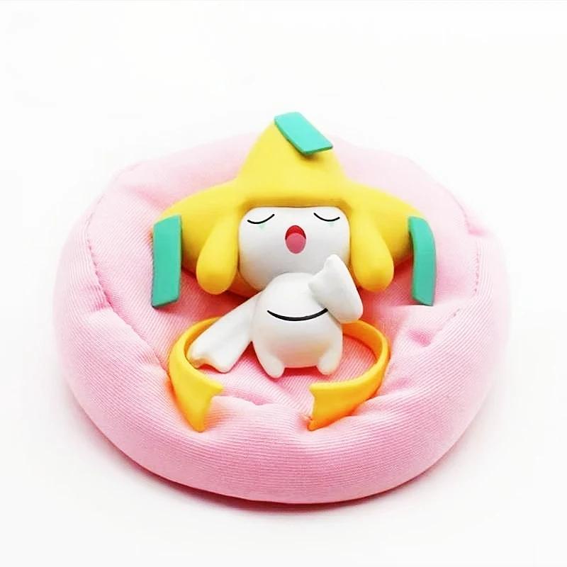 Pokémon Anime Starry ReplSeries Action Figures, Pikachu, Eevee Poket Gift, Bulbasaur, Sicilax Monste