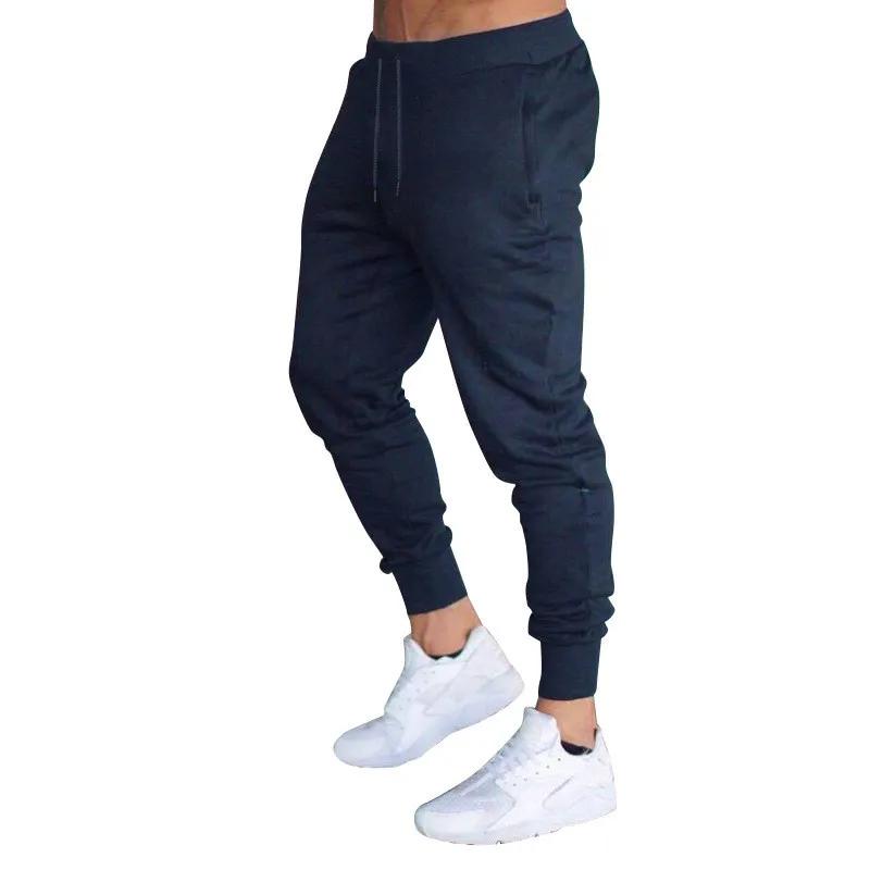 Pantalon de survêtement imprimé pour hommes et femmes, pantalon de course, jogging, sport, décontrac