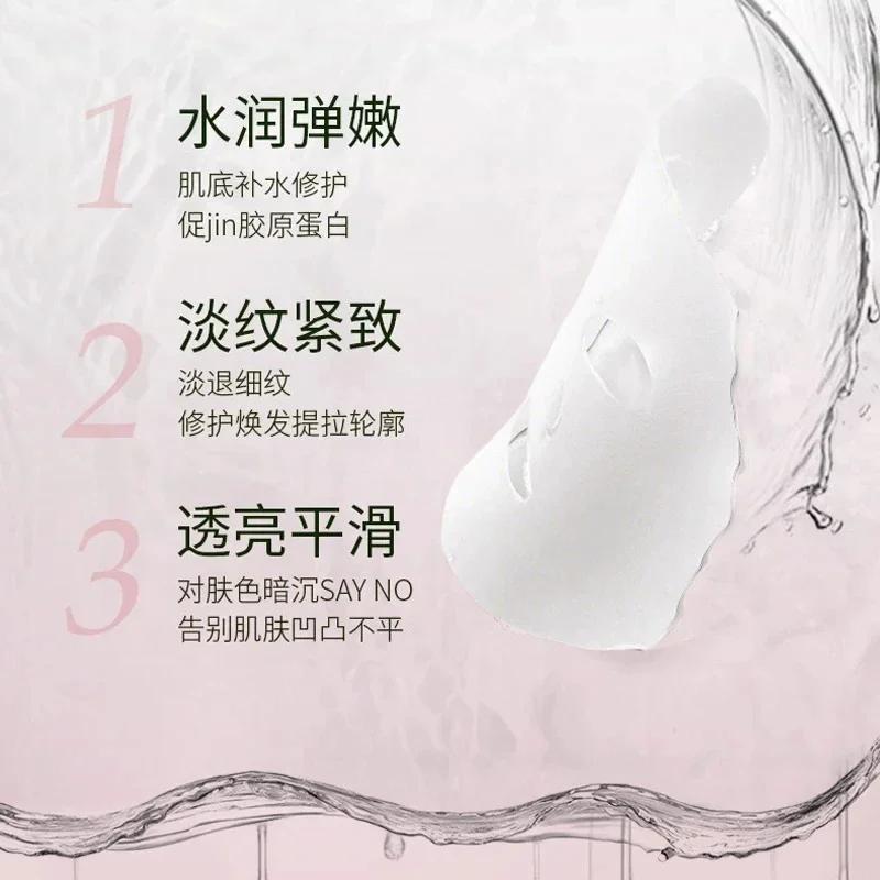 Nouveaux modèles 135 rose nctf acide hyaluronique essence réparation peau anti-âge raffermissant bla