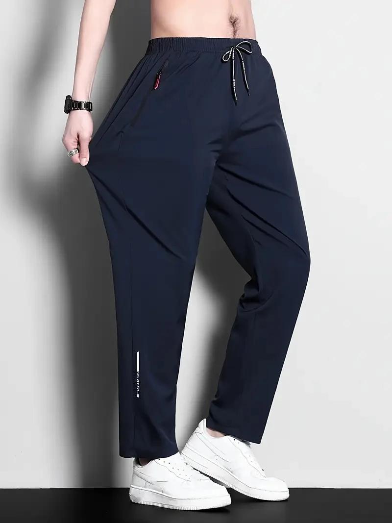 Pantalons décontractés pour hommes, pantalons pour hommes, pantalons de sport pour hommes, pantalons