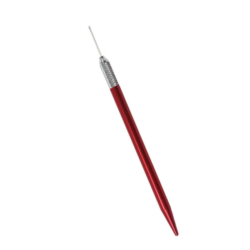 Kit d'aiguilles Reroot pour cheveux de poupée, réparation de tête de bébé, outils d'enracinement, fo