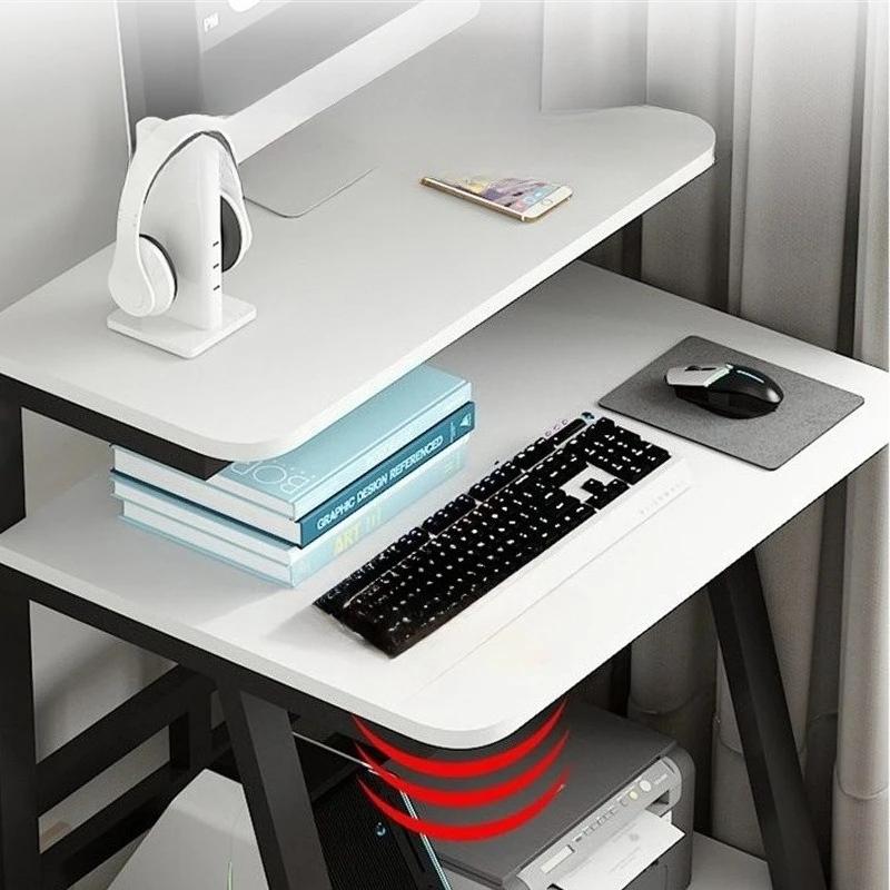 Bureau d'ordinateur bureau de jeu bureau d'ordinateur intelligent bureau d'étude jeu d'apprentissage