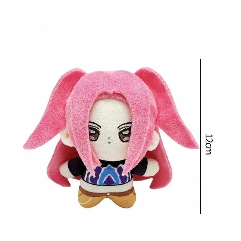 Nouveau Anime Kpop démons équipe peluche Rumi Mira Zoey Figure monstre chasse fille groupe peluche p