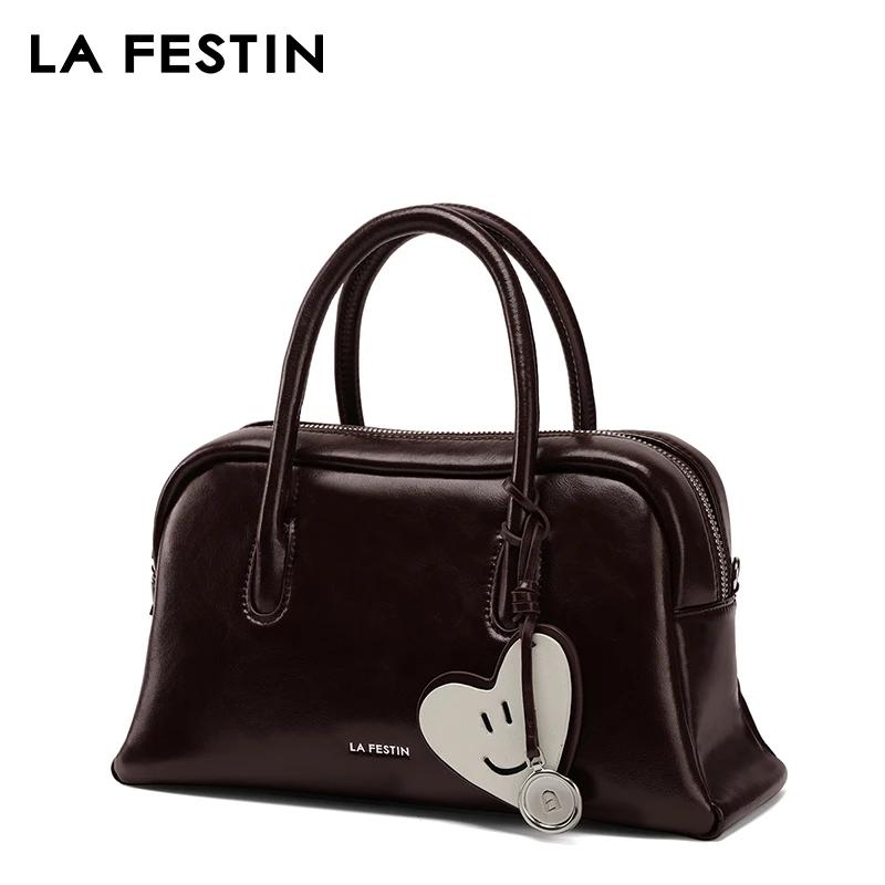 LA FESTIN – sac à main Original pour femmes, sac à bandoulière de grande capacité, sac à bandoulière