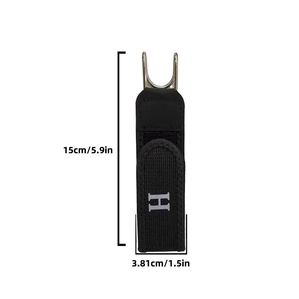 Ceinture élastique réglable sans boucle pour hommes, 1/2 pièces, avec crochet, ceinture décontractée