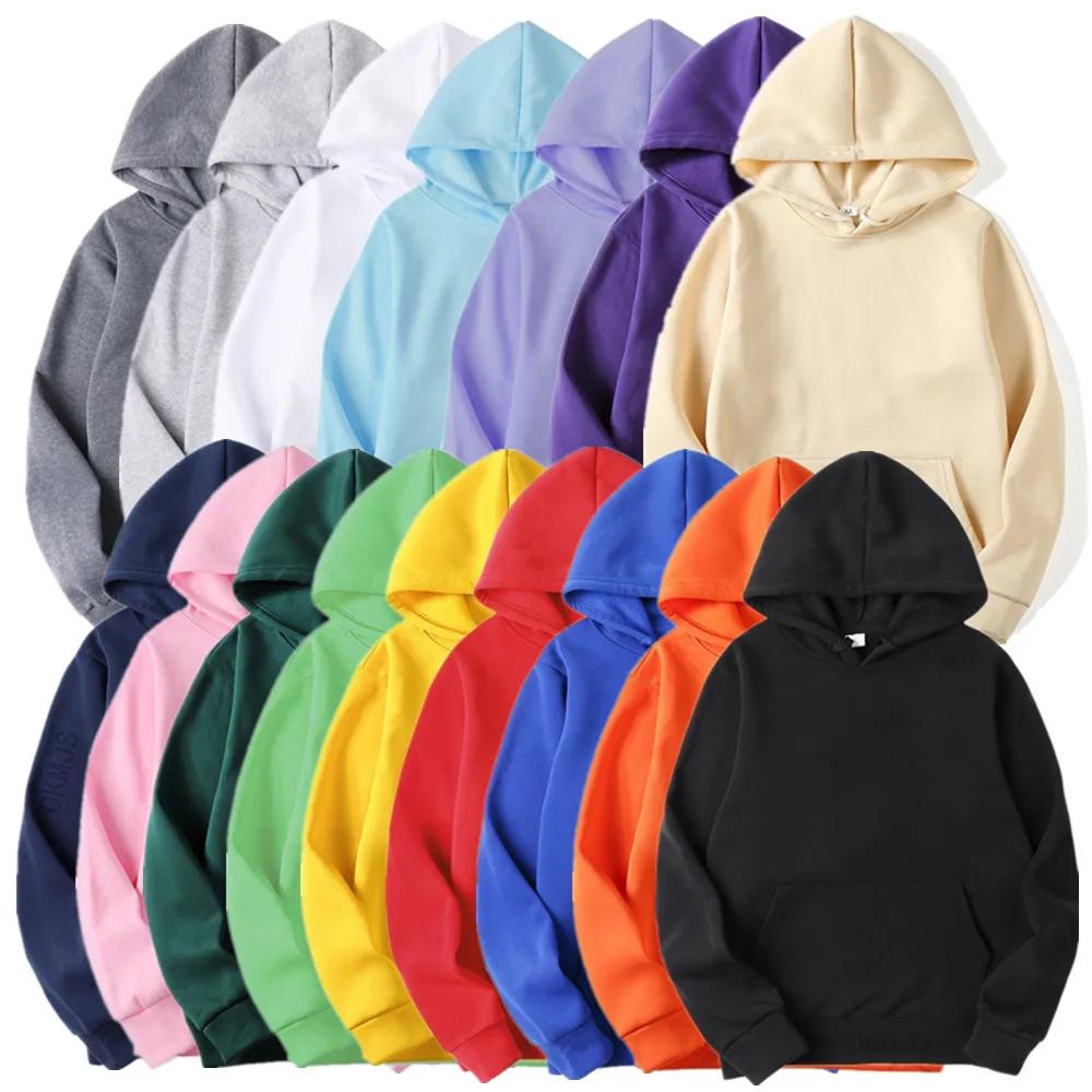 Nouvelle mode hommes sweat à capuche pour femme printemps automne hiver décontracté sweats à capuche