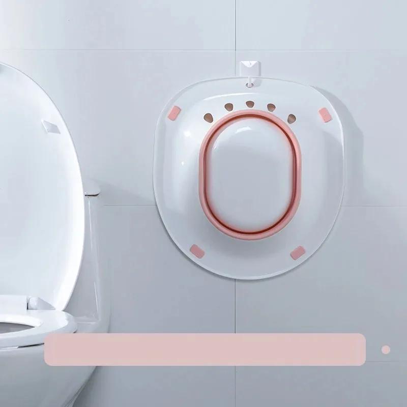 Toilette pliante pour femme enceinte, livres de siège, baignoire de trempage, bain à remous Hem15/20