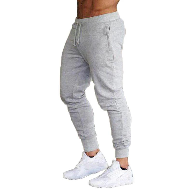 Pantalon de survêtement imprimé pour hommes et femmes, pantalon de course, jogging, sport, décontrac