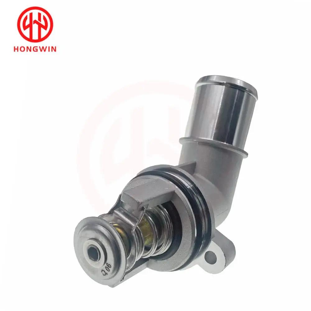 Nouveau boîtier d'assemblage de Thermostat de liquide de refroidissement moteur authentique No: 6712