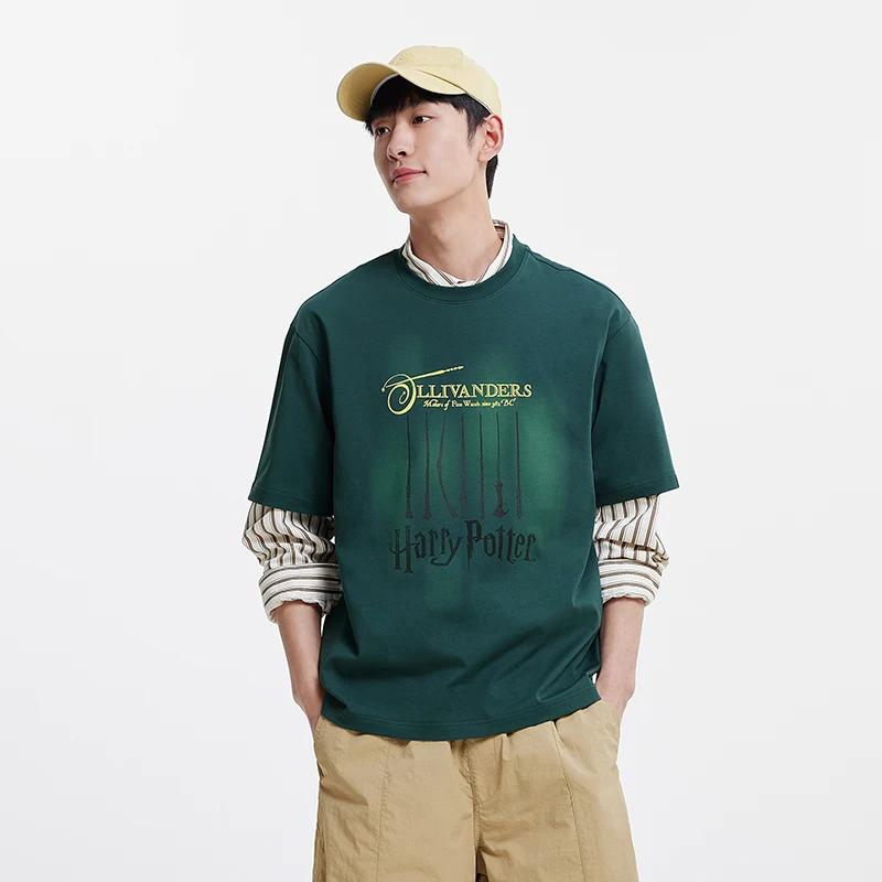 Semir T-shirt à manches courtes hommes 2025 nouveau Couple tenue d'été bactériostatique sensation de