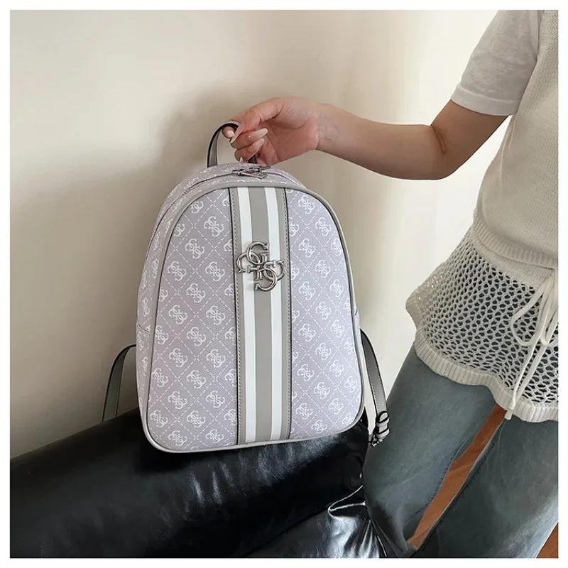 Sacs fourre-tout de luxe en cuir haut de gamme pour femmes, sacs à langer classiques et élégants, te