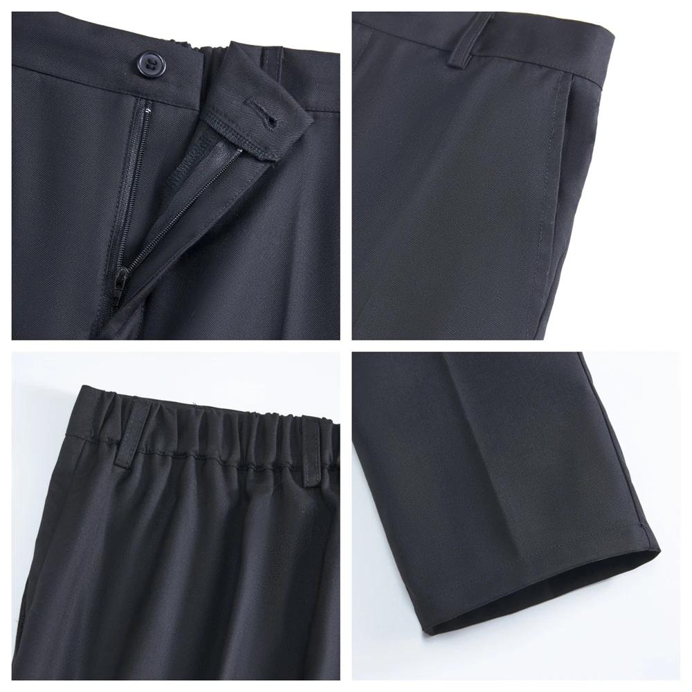 DTLumika-2520 nouvel ensemble de costumes pour enfants, costumes de retour formels 4 pièces pour gar