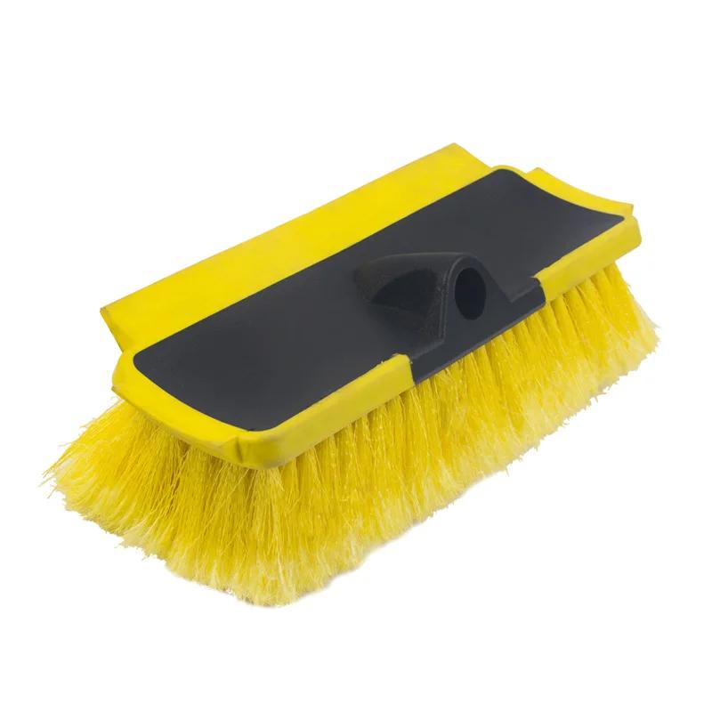 Tête de brosse de lavage de voiture pour laver les véhicules, bateaux, camping-cars, VTT ou voitures