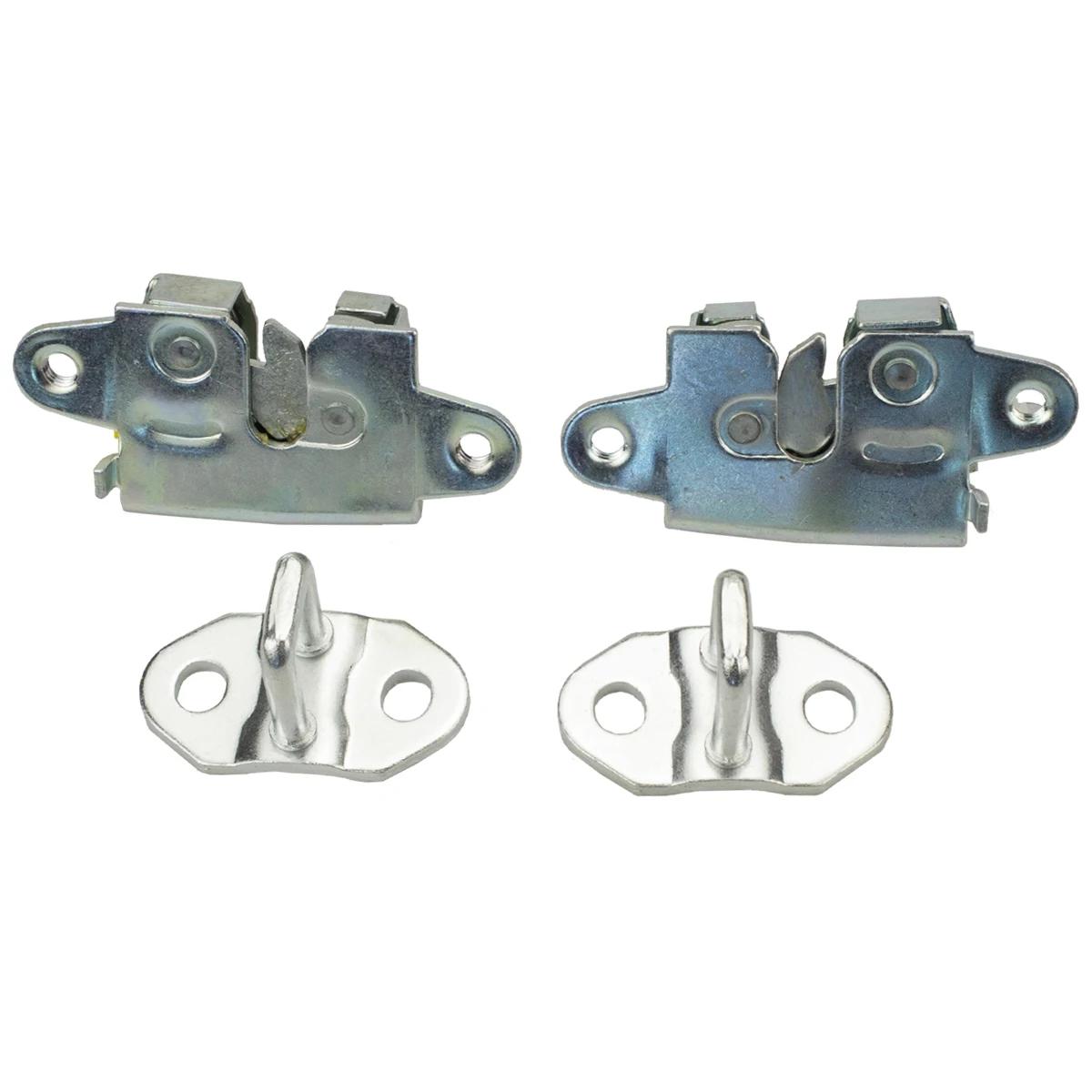 Serrure de hayon, loquet de porte arrière pour Toyota Hilux Vigo 2004 2005 2006 2007 2008 2009 2010 