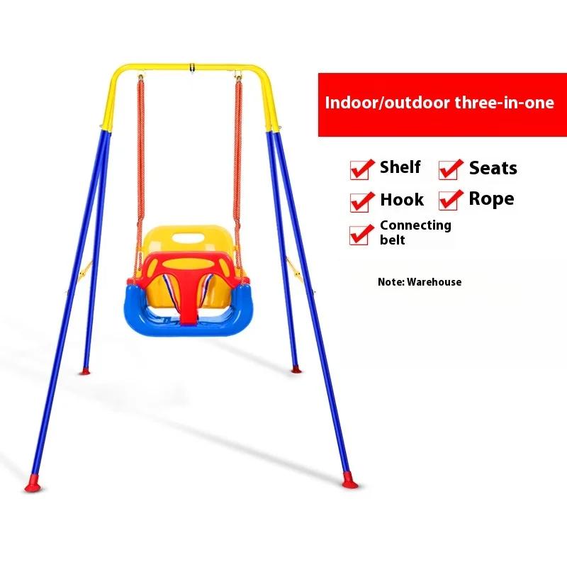Support balançoire intérieur et extérieur bébé chaise à bascule balançoire pour enfants pour un usag