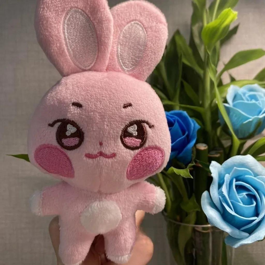 Porte-clés pendentif en peluche Kpop ATEEZzz, 10CM, Design Aniteez Hongjoong Seonghwa Yunho Yeosang 