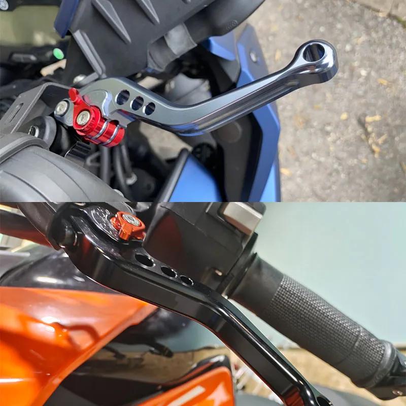 Leviers de frein et d'embrayage pour moto, barre de poignée, adapté pour XMAX 250 XMAX300 XMAX400 XM