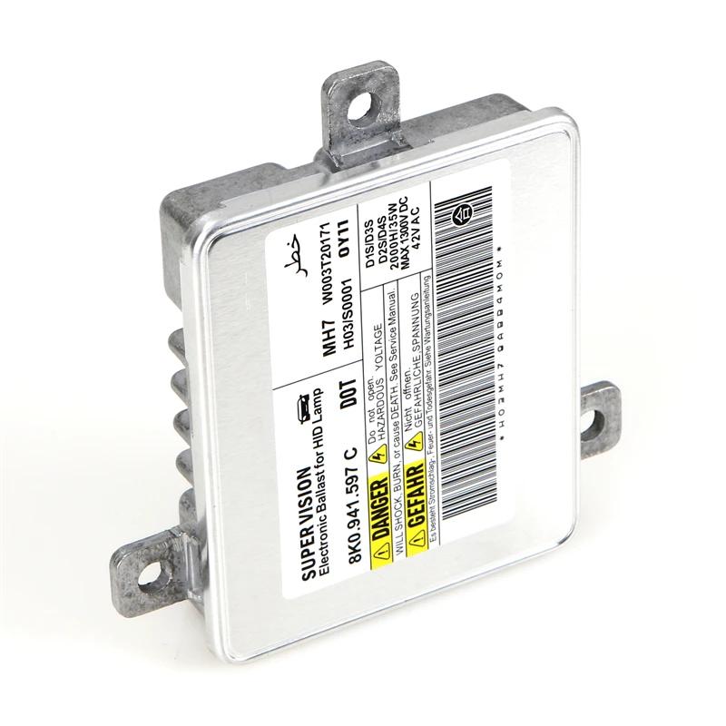 8K 0941597 Ampoules de phares de voiture C, Ballast au xénon HID pour Audi A1 A3 A4 A5 A6 A7 A8 Q5 Q